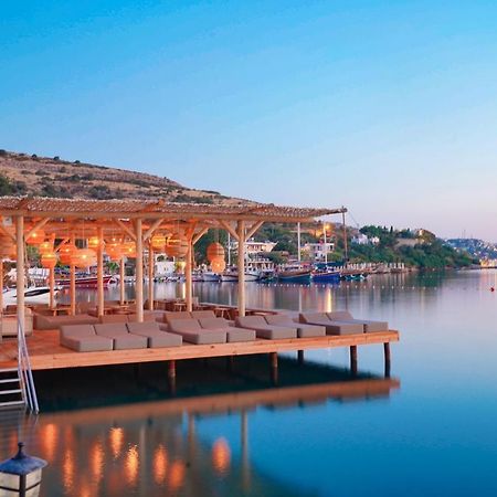 Faros Bodrum Hotel - Special Category ゴルトゥルブク エクステリア 写真