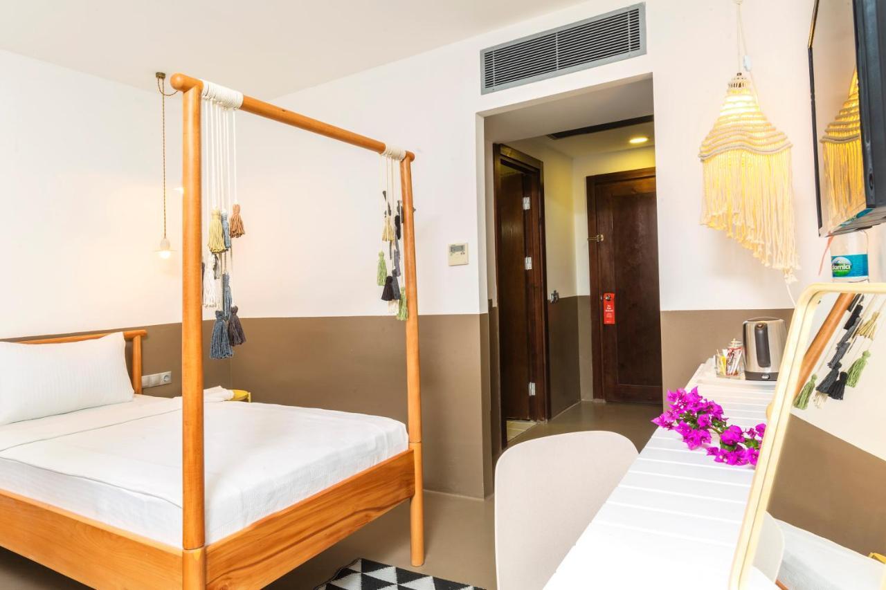 Faros Bodrum Hotel - Special Category ゴルトゥルブク エクステリア 写真