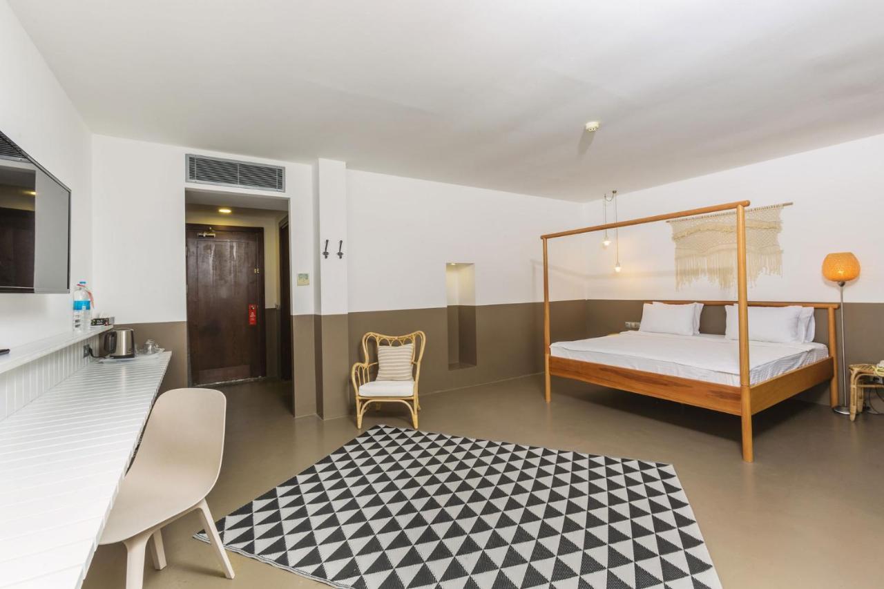 Faros Bodrum Hotel - Special Category ゴルトゥルブク エクステリア 写真