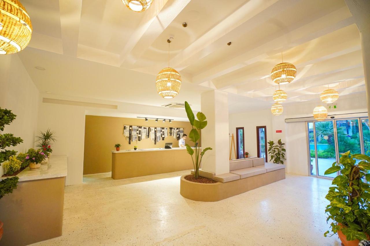Faros Bodrum Hotel - Special Category ゴルトゥルブク エクステリア 写真
