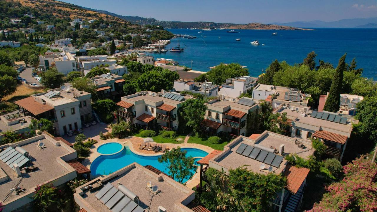 Faros Bodrum Hotel - Special Category ゴルトゥルブク エクステリア 写真