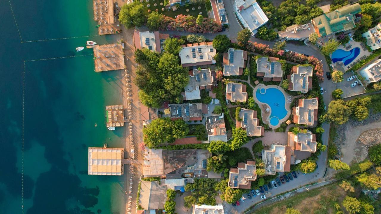Faros Bodrum Hotel - Special Category ゴルトゥルブク エクステリア 写真