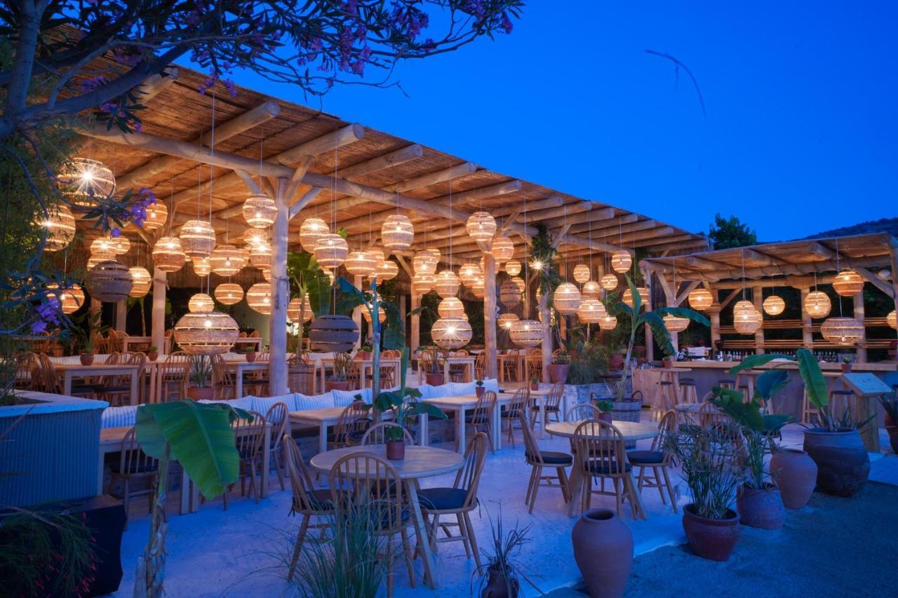 Faros Bodrum Hotel - Special Category ゴルトゥルブク エクステリア 写真