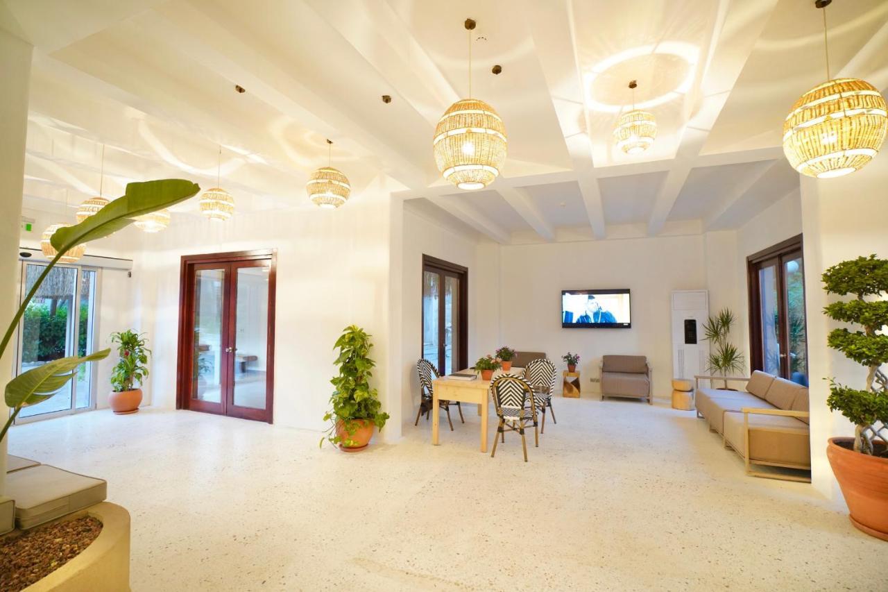 Faros Bodrum Hotel - Special Category ゴルトゥルブク エクステリア 写真