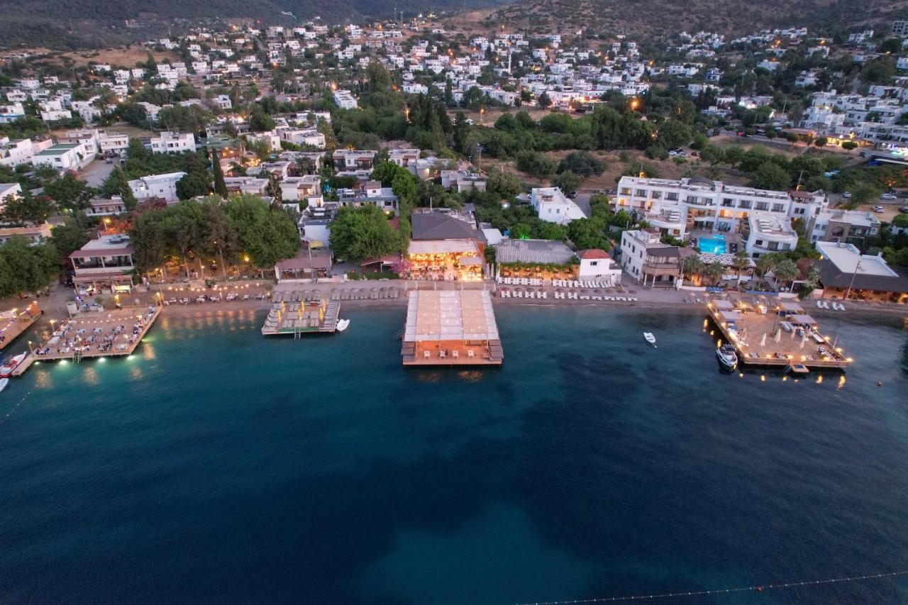 Faros Bodrum Hotel - Special Category ゴルトゥルブク エクステリア 写真