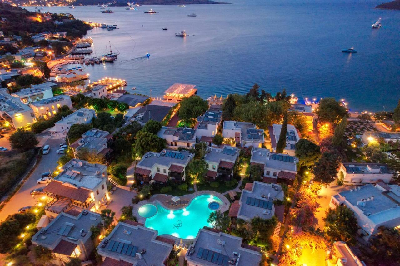 Faros Bodrum Hotel - Special Category ゴルトゥルブク エクステリア 写真