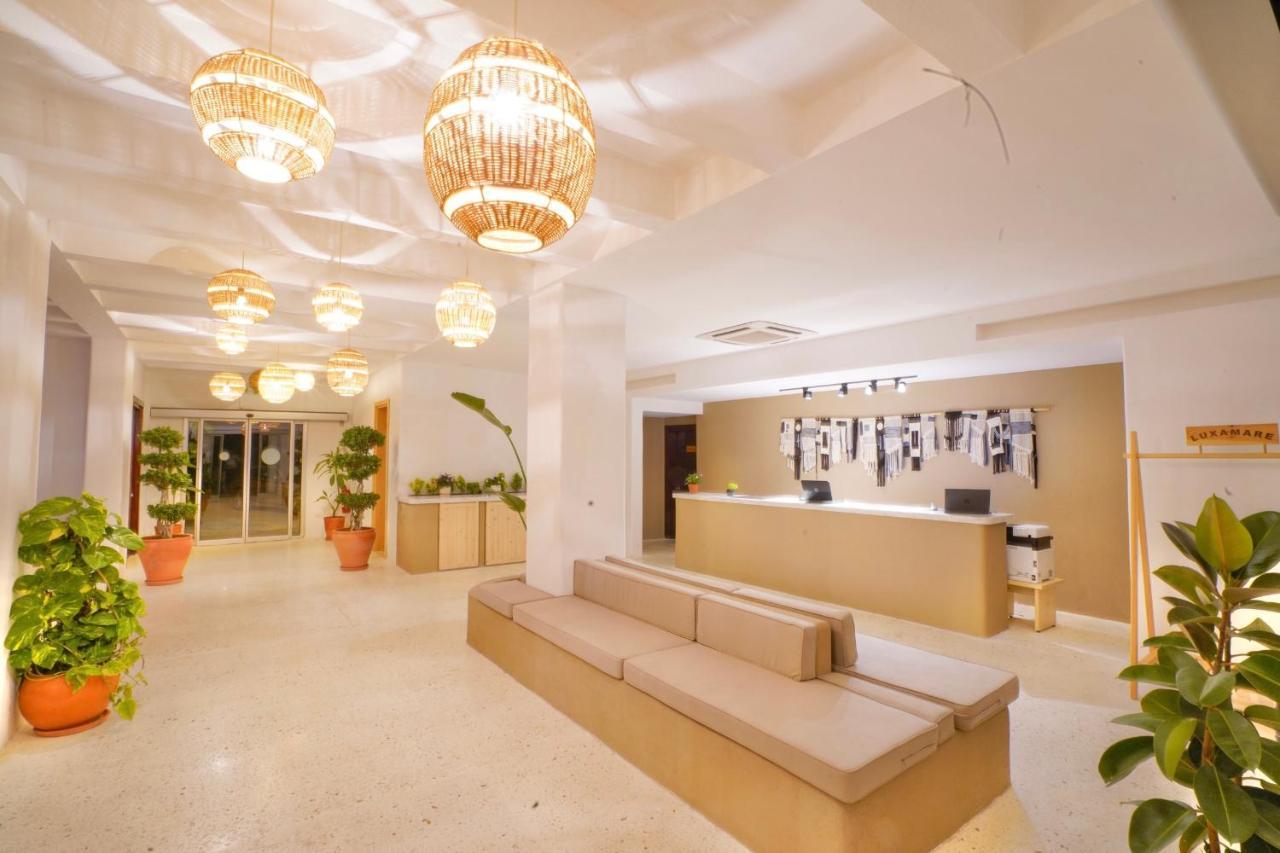 Faros Bodrum Hotel - Special Category ゴルトゥルブク エクステリア 写真