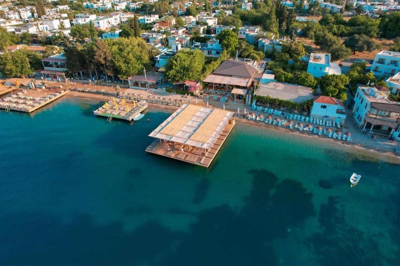Faros Bodrum Hotel - Special Category ゴルトゥルブク エクステリア 写真