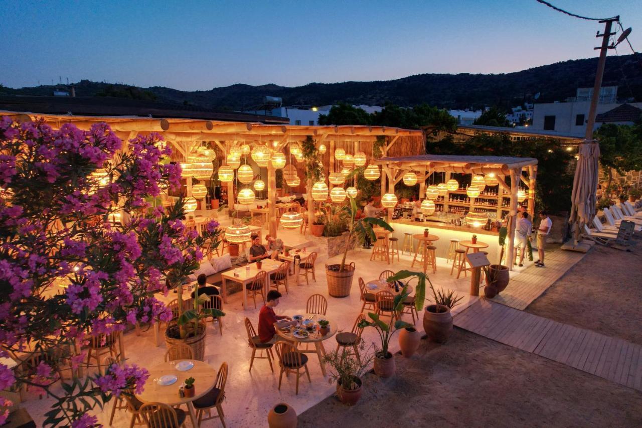 Faros Bodrum Hotel - Special Category ゴルトゥルブク エクステリア 写真