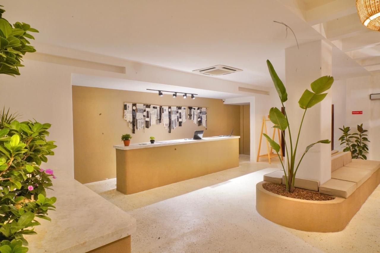 Faros Bodrum Hotel - Special Category ゴルトゥルブク エクステリア 写真