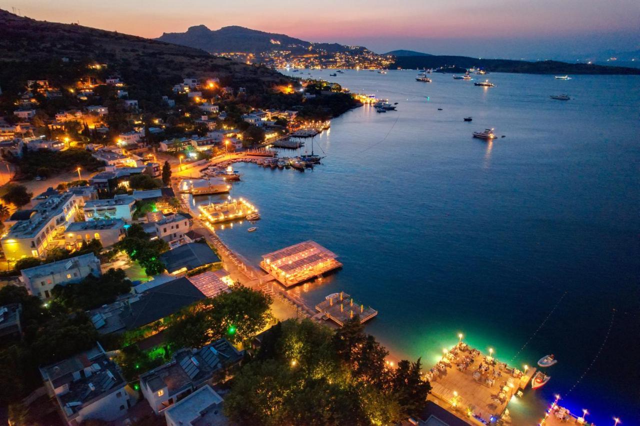 Faros Bodrum Hotel - Special Category ゴルトゥルブク エクステリア 写真