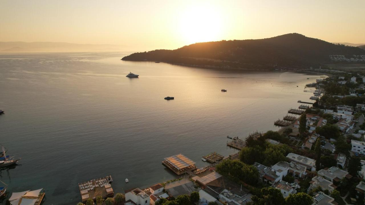 Faros Bodrum Hotel - Special Category ゴルトゥルブク エクステリア 写真