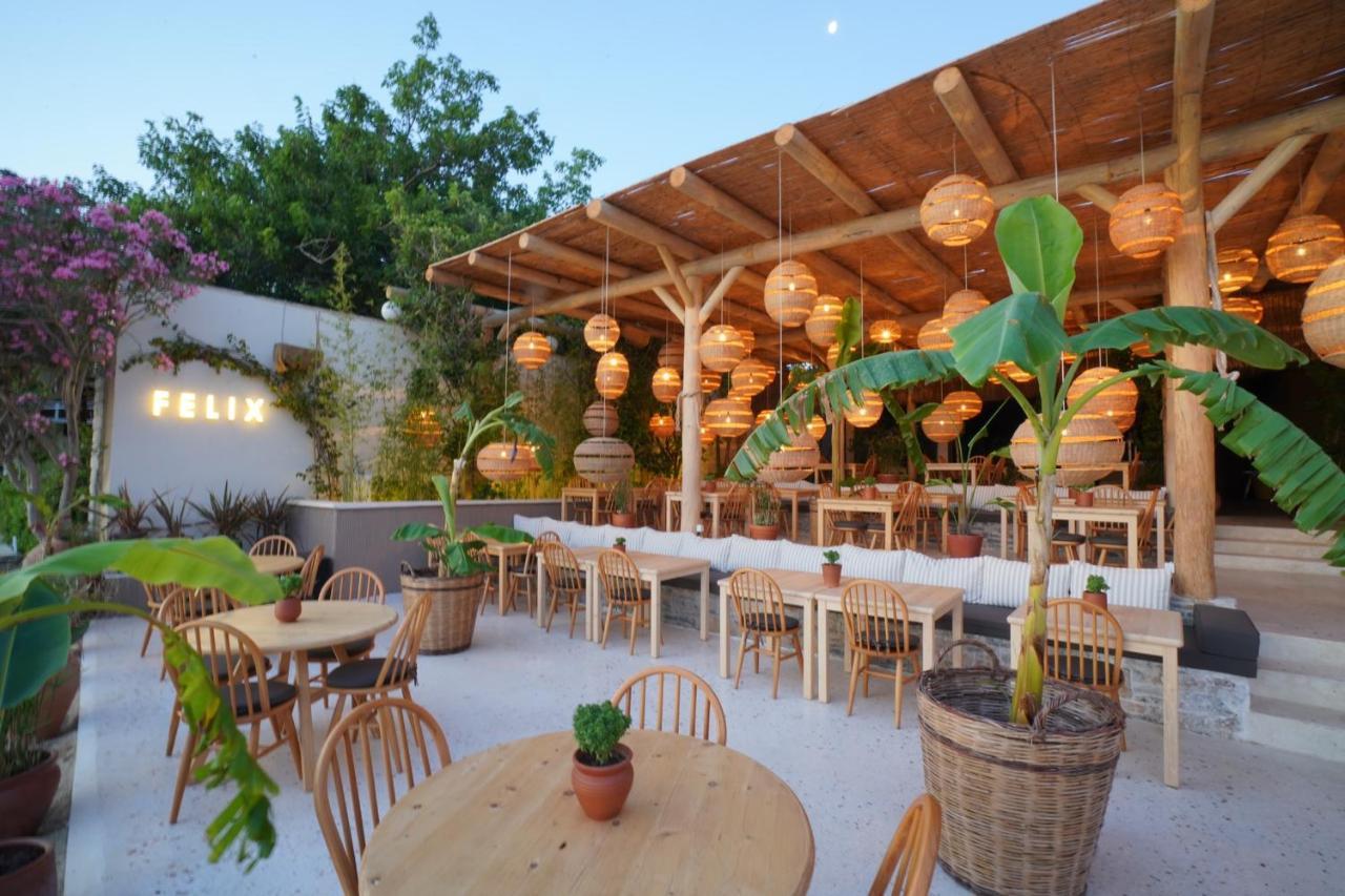 Faros Bodrum Hotel - Special Category ゴルトゥルブク エクステリア 写真