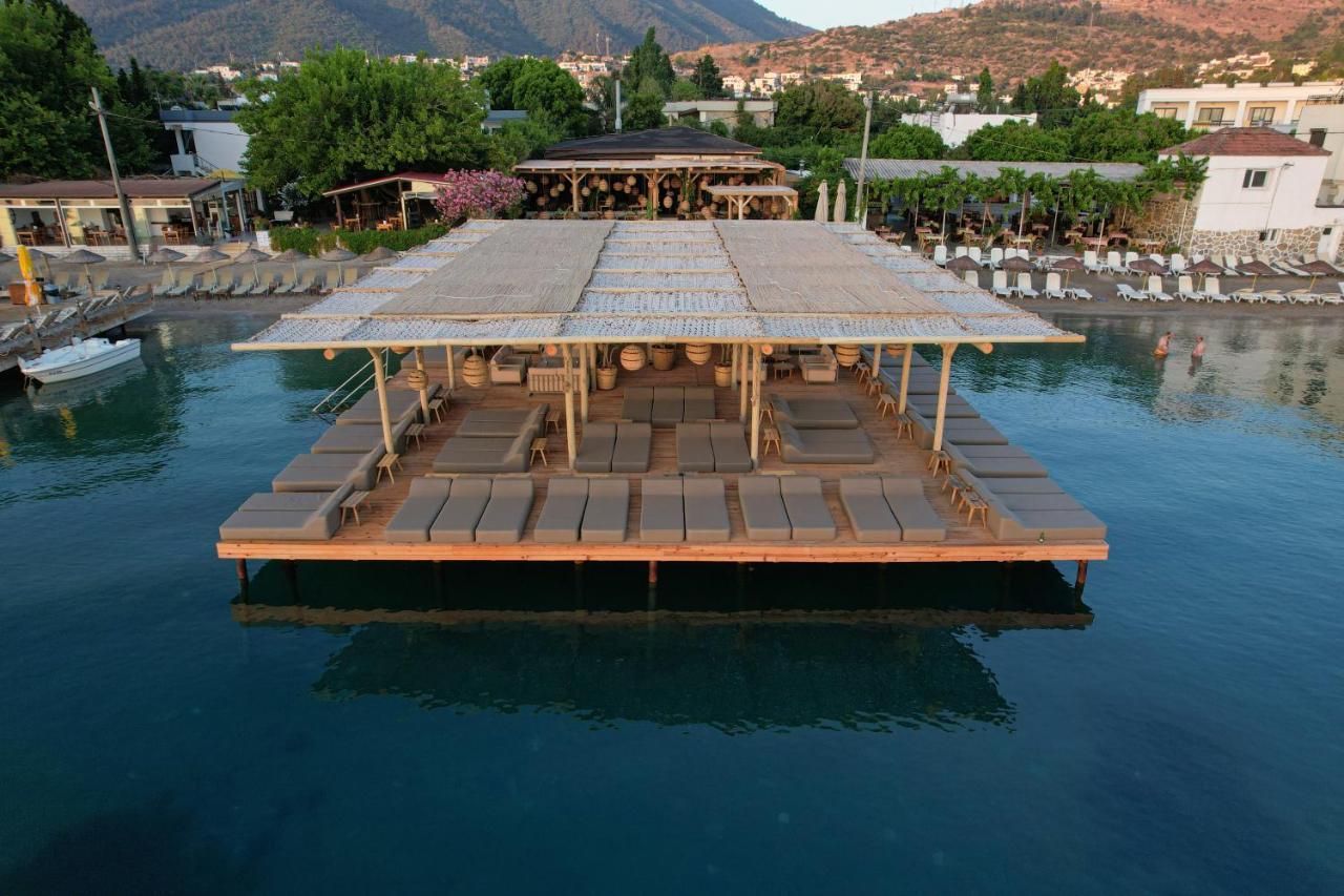 Faros Bodrum Hotel - Special Category ゴルトゥルブク エクステリア 写真