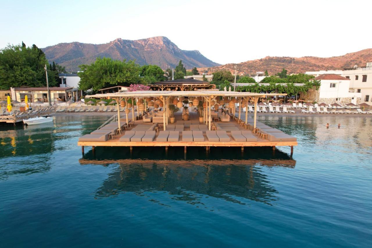 Faros Bodrum Hotel - Special Category ゴルトゥルブク エクステリア 写真