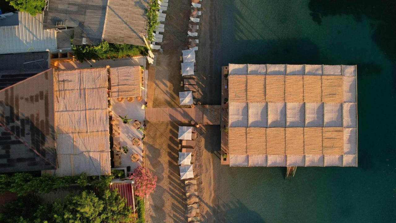 Faros Bodrum Hotel - Special Category ゴルトゥルブク エクステリア 写真
