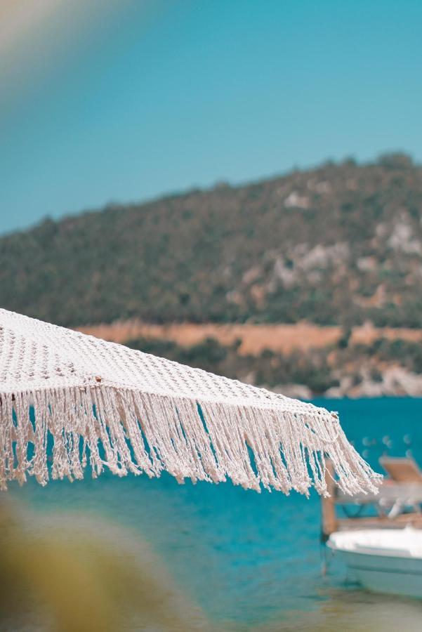 Faros Bodrum Hotel - Special Category ゴルトゥルブク エクステリア 写真